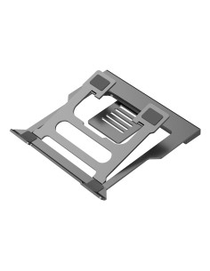 ATRILDOCK ALUMINIO USB-C A HDMI 4K/3xUSB-A/PD 100W/SD/MICROSD/RJ45 PC/MAC