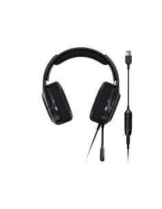 Predator Galea 365 Auriculares Alámbrico Diadema Juego Negro