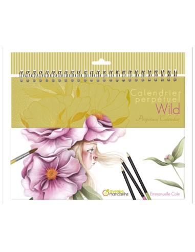 GY157C calendario Mesa