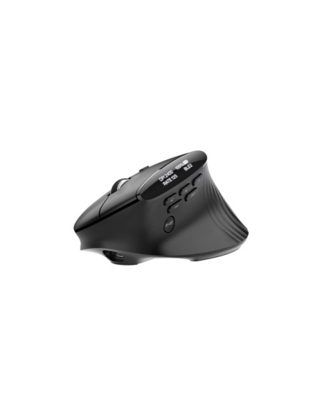 Smart Fit Vertical Mouse - Retail pack ratón mano derecha RF Wireless + Bluetooth 8000 DPI Smart Fit Vertical Mouse - Retail pack ratón mano derecha RF Wireless + Bluetooth 8000 DPI