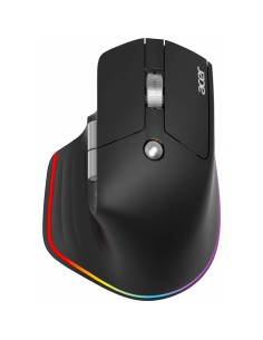Easy Fit Mouse? - Retail pack ratón mano derecha RF Wireless + Bluetooth 4000 DPI