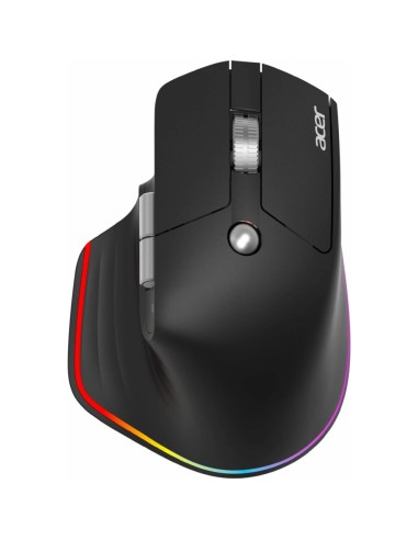 Easy Fit Mouse? - Retail pack ratón mano derecha RF Wireless + Bluetooth 4000 DPI