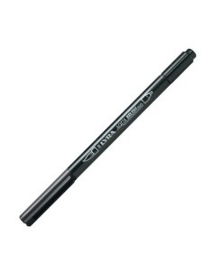 Aqua Brush Duo rotulador Fino/Extragrueso Gris 1 pieza(s)