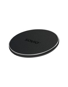 LA-08 cargador de dispositivo móvil Smartphone Negro USB Exterior