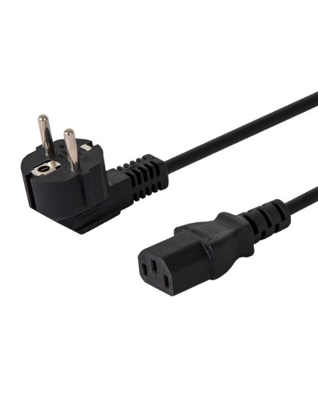 SAVKABELCL-181 adaptador e inversor de corriente Negro SAVKABELCL-181 adaptador e inversor de corriente Negro