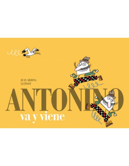 Antonino va y viene