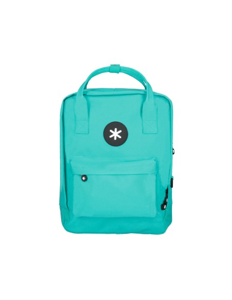 ME17 mochila Mochila informal Color menta