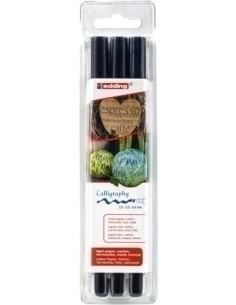 ROTUL.EDDING 1255 NEGRO B/3