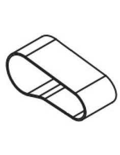 303LL07531 pieza de repuesto de equipo de impresión Cinturón 1 pieza(s)