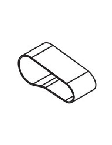 303LL07531 pieza de repuesto de equipo de impresión Cinturón 1 pieza(s)