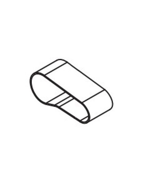 303LL07531 pieza de repuesto de equipo de impresión Cinturón 1 pieza(s)