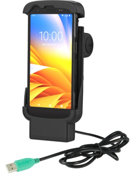 3PTY-RAM-HOL-ZE24PU accesorio para ordenador de bolsillo tipo PDA Base de carga