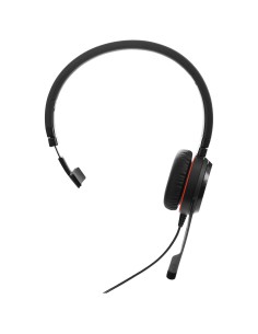 Evolve 20 SE Auriculares Alámbrico Diadema Oficina/Centro de llamadas USB Type-C / USB Type-A Negro