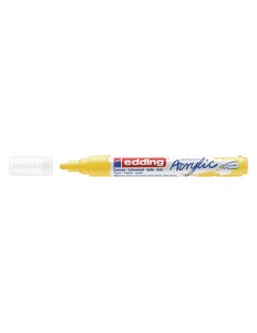 5300 acrylic marker fine marcador permanente Amarillo 1 pieza(s)