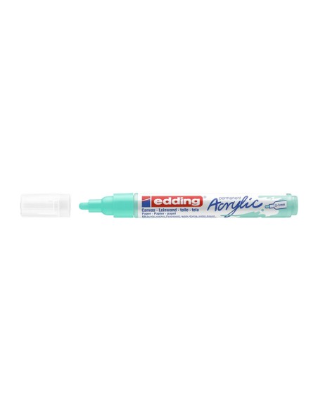 5300 acrylic marker fine marcador permanente Turquesa 1 pieza(s)