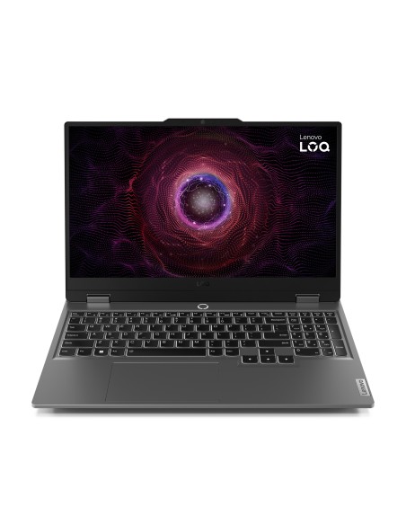 LOQ 15ARP9 AMD Ryzen 7 7435HS Portátil 39,6 cm (15.6") Full HD 24 GB DDR5-SDRAM 512 GB SSD NVIDIA GeForce RTX 4050 Wi-Fi 6 (802