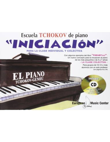 El piano iniciacion