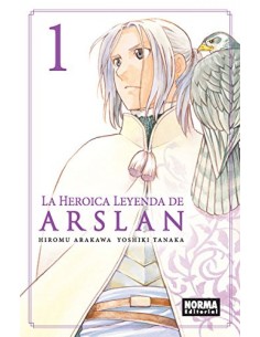 Heroica leyenda Arslan