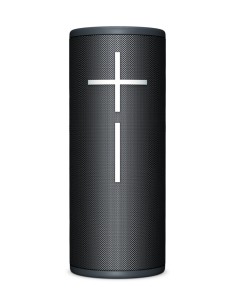 BOOM 4 Altavoz portátil estéreo Negro