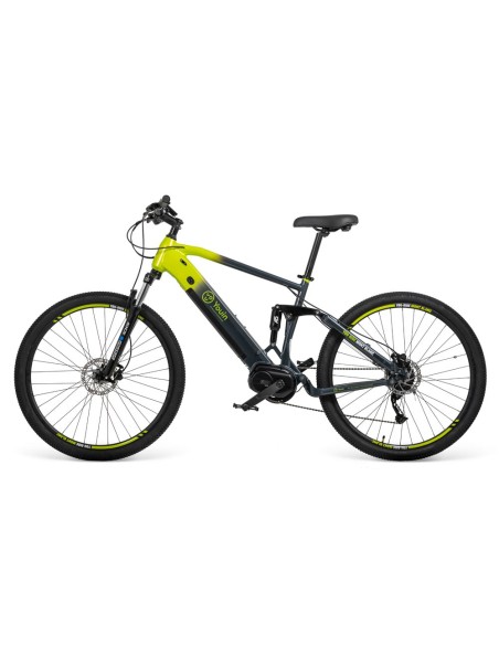 BK5000 bicicleta eléctrica Negro 73,7 cm (29") 27 kg Ión de litio