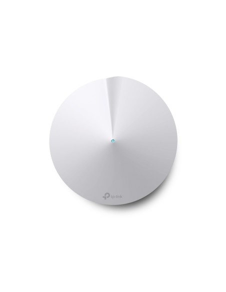Deco M5 (1-Pack) Doble banda (2,4 GHz / 5 GHz) Wi-Fi 5 (802.11ac) Blanco 2 Interno