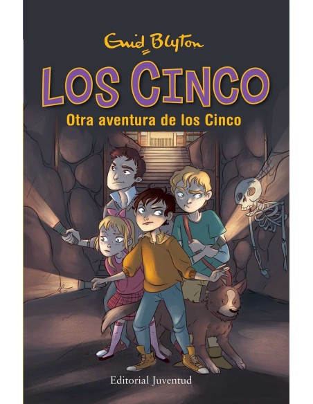 Otra aventura de los cinco