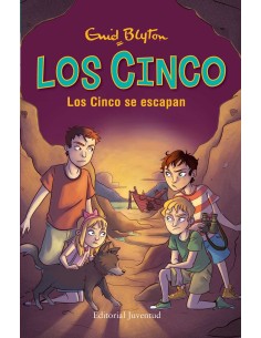 Los cinco se escapan