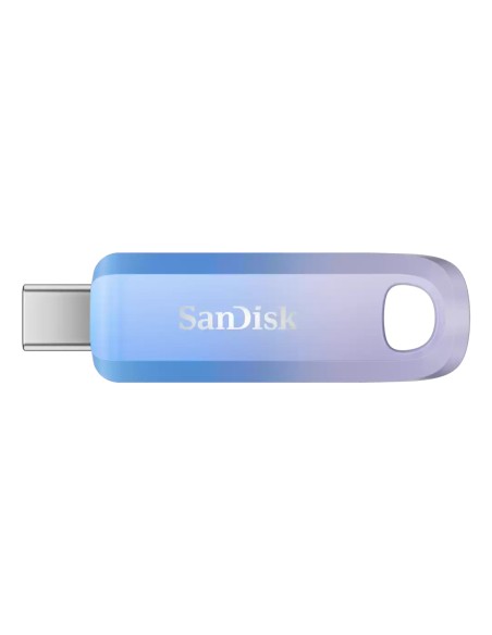 Creator unidad flash USB 512 GB USB Tipo C 3.2 Gen 1 (3.1 Gen 1) Azul, Lila