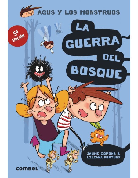 La guerra del bosque