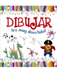 Dibujar es muy divertido