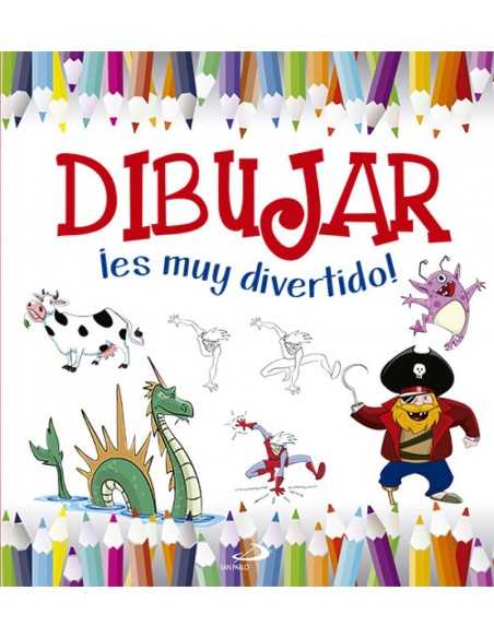 Dibujar es muy divertido