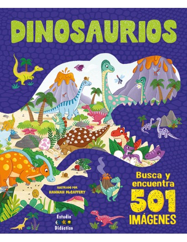 501 DINOSAURIOS