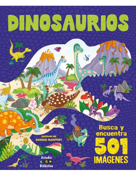 501 DINOSAURIOS