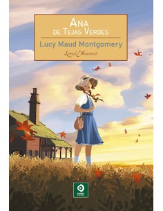 ANA DE LAS TEJAS VERDES