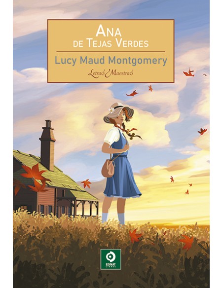 ANA DE LAS TEJAS VERDES