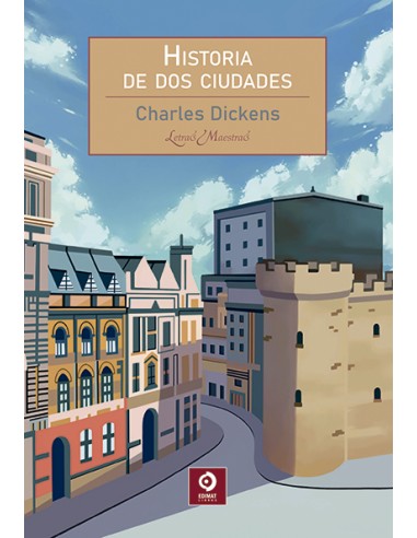 HISTORIA DE DOS CIUDADES