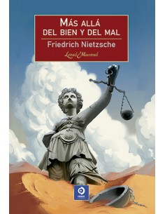 MAS ALLA DEL BIEN Y DEL MAL