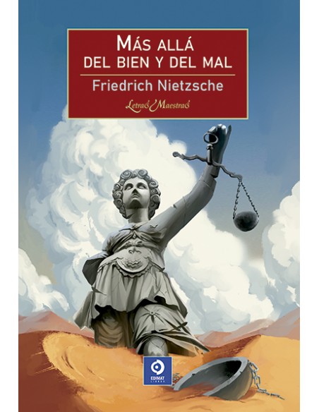 MAS ALLA DEL BIEN Y DEL MAL