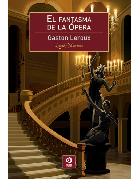 FANTASMA DE LA OPERAa EL