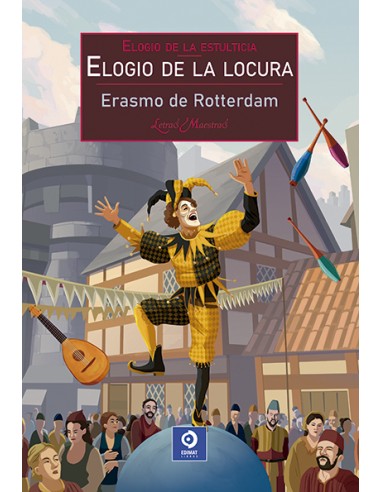 ELOGIO DE LA LOCURA