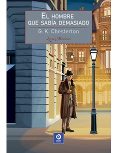 HOMBRE QUE SABIA DEMASIADO EL