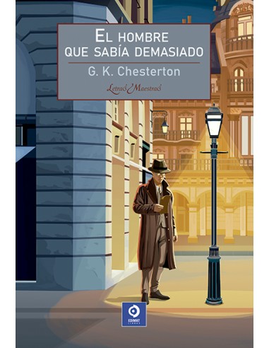 HOMBRE QUE SABIA DEMASIADO EL