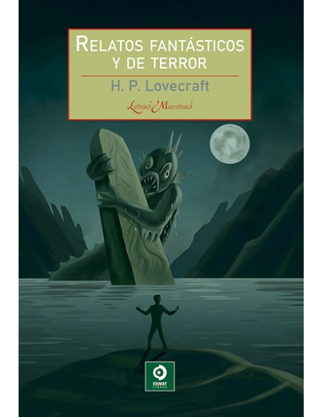 RELATOS FANTASTICOS Y DE TERROR