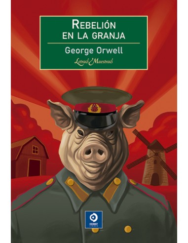 REBELION EN LA GRANJA