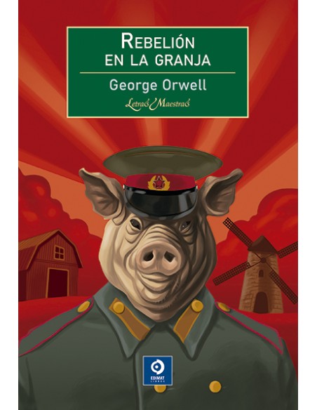 REBELION EN LA GRANJA