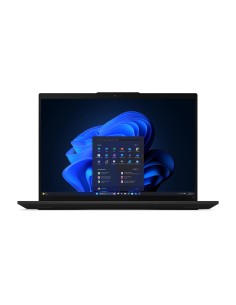 ThinkPad L16 Gen 2 (Intel) Intel Core Ultra 5 225U Portátil 40,6 cm (16") WUXGA 16 GB DDR5-SDRAM 512 GB SSD Wi-Fi 6E (802.11ax) 