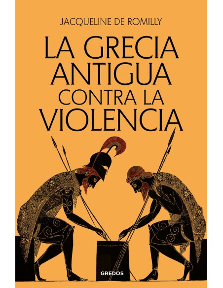 La Grecia antigua contra la violencia