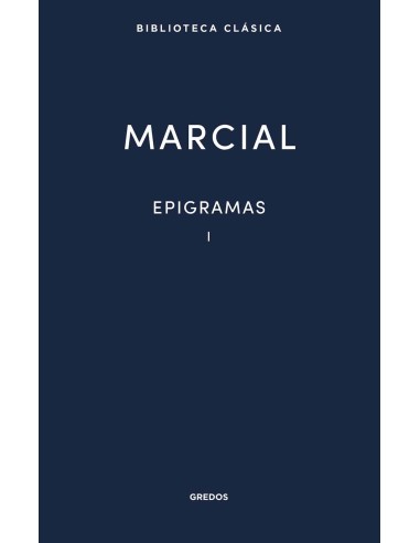 Epigramas Vol I