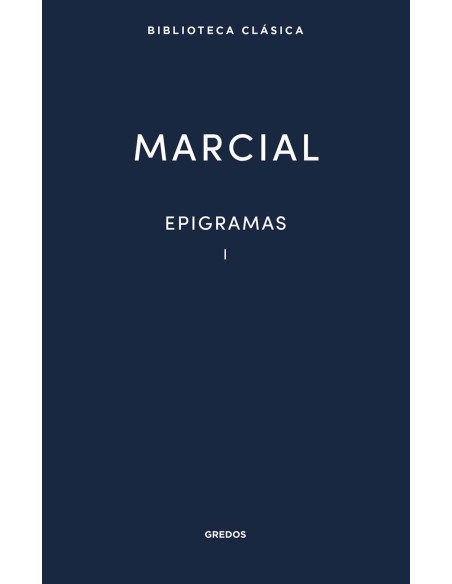 Epigramas Vol I