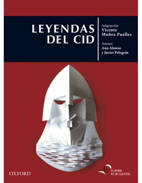 Clasicos Leyendas Del Cid